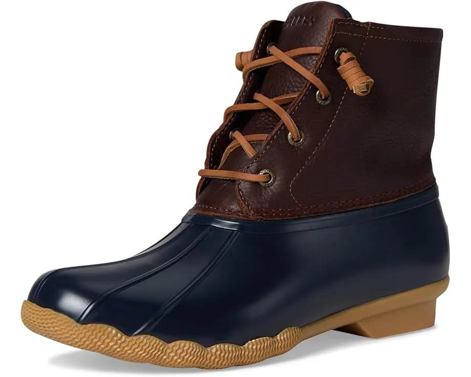 Ботинки Sperry Salt Water с водонепроницаемым верхом
