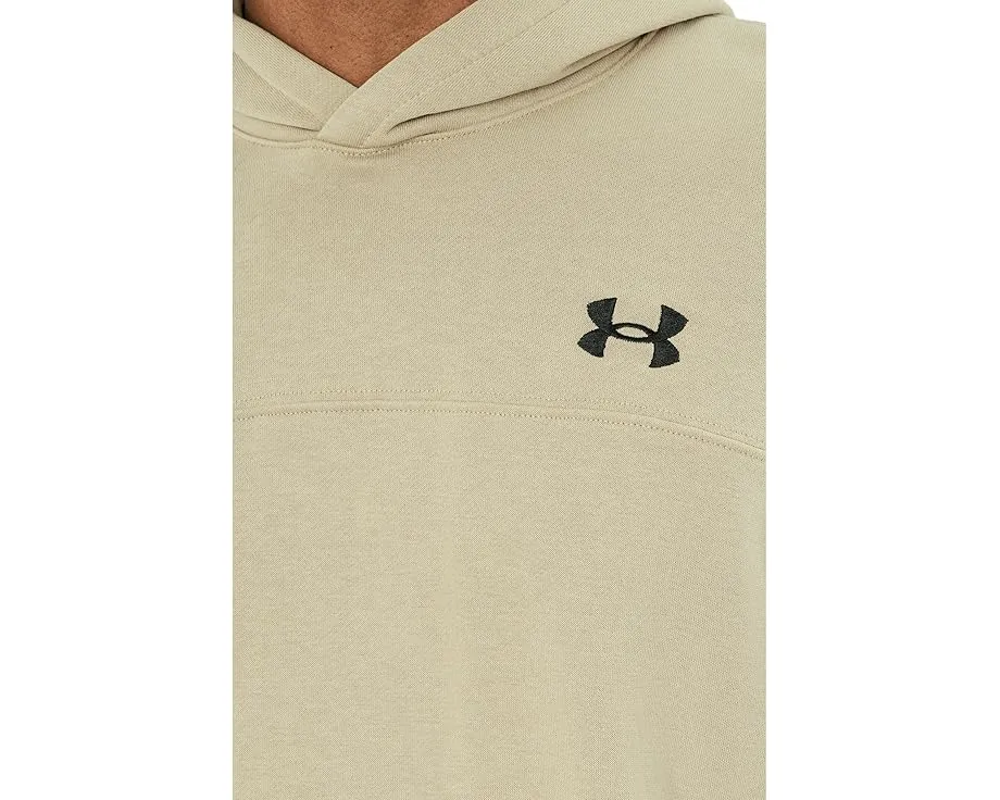 Under Armour Rival Lightweight Hoodie — легкая худи для тренировок