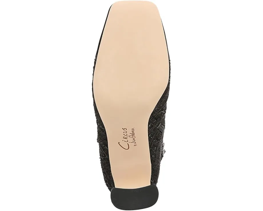 Ботильоны Circus NY by Sam Edelman Easton с квадратным носком и молнией