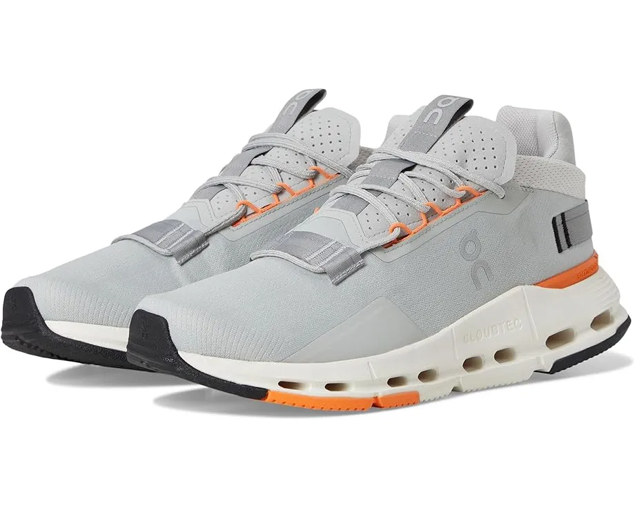 Кроссовки On Cloudnova 2 с системой CloudTec и пеной Zero-Gravity