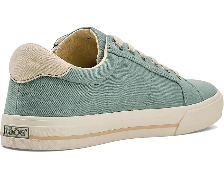 Кроссовки Taos Footwear Z Soul с молнией и съемной стелькой Curves & Pods