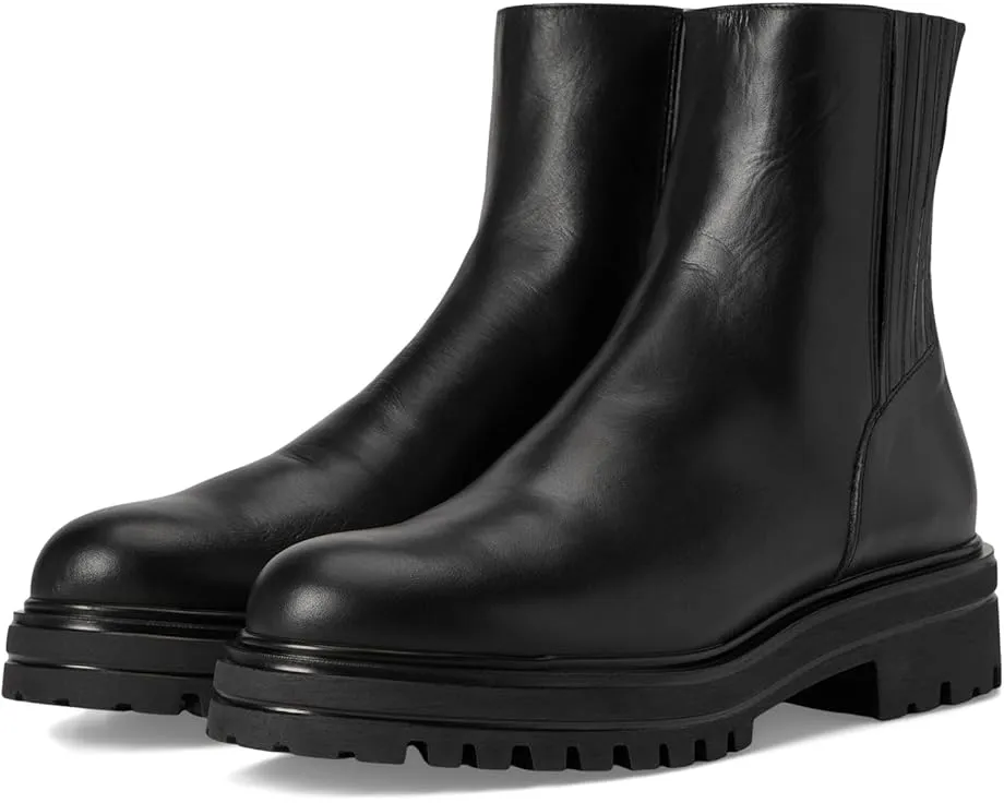 Ботильоны La Canadienne Tayler с массивной подошвой и технологией City Dry