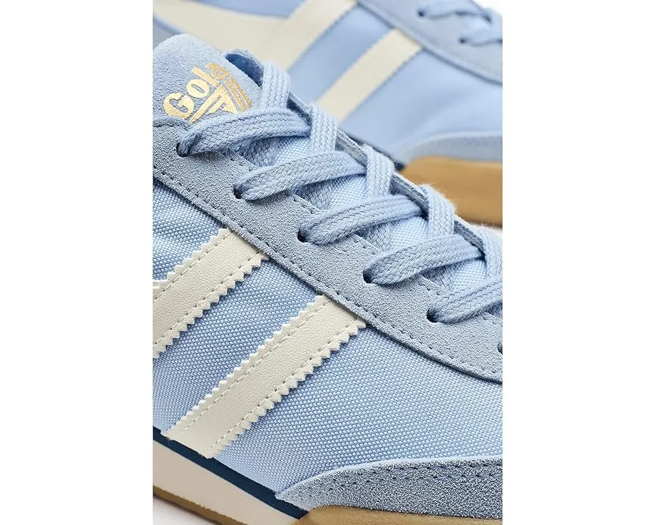 Кроссовки Pacer от Gola с верхом из замши и нейлона