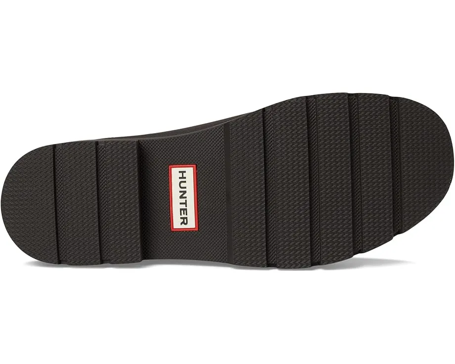 Водонепроницаемые ботинки Hunter Orford с круглым носком и эластичной вставкой