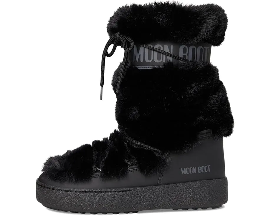 Высокие водонепроницаемые ботинки Ltrack Faux Fur High WP с искусственным мехом