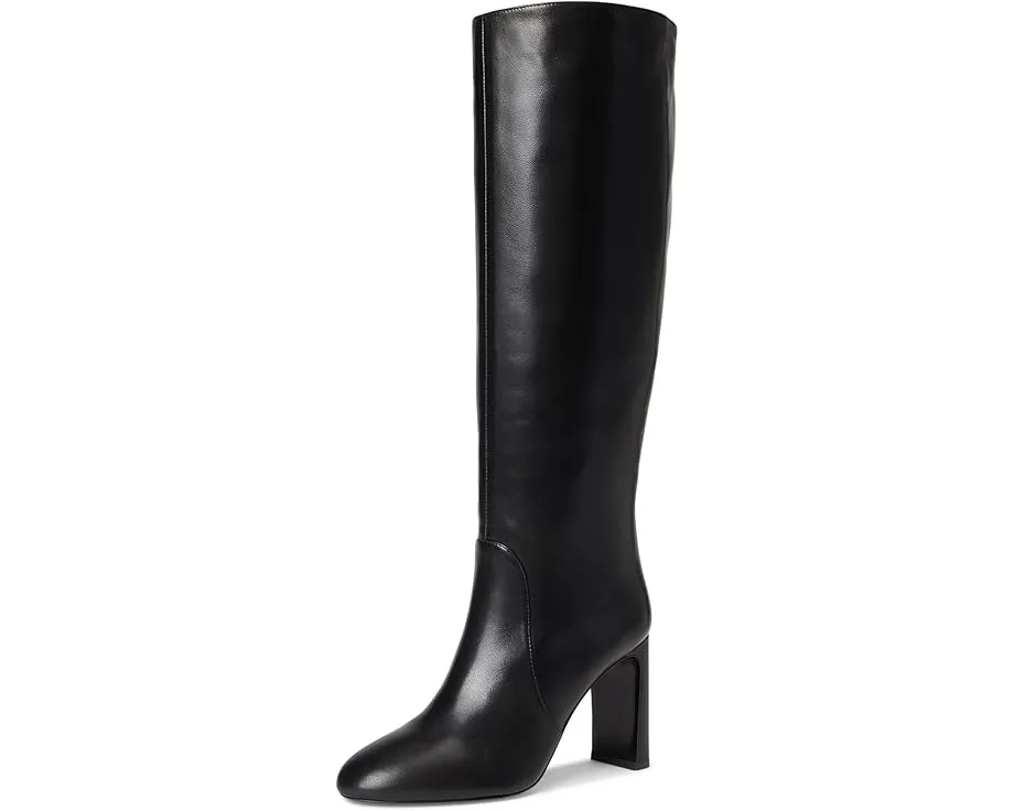 Высокие сапоги Babette Tubo 85 на устойчивом каблуке Stuart Weitzman