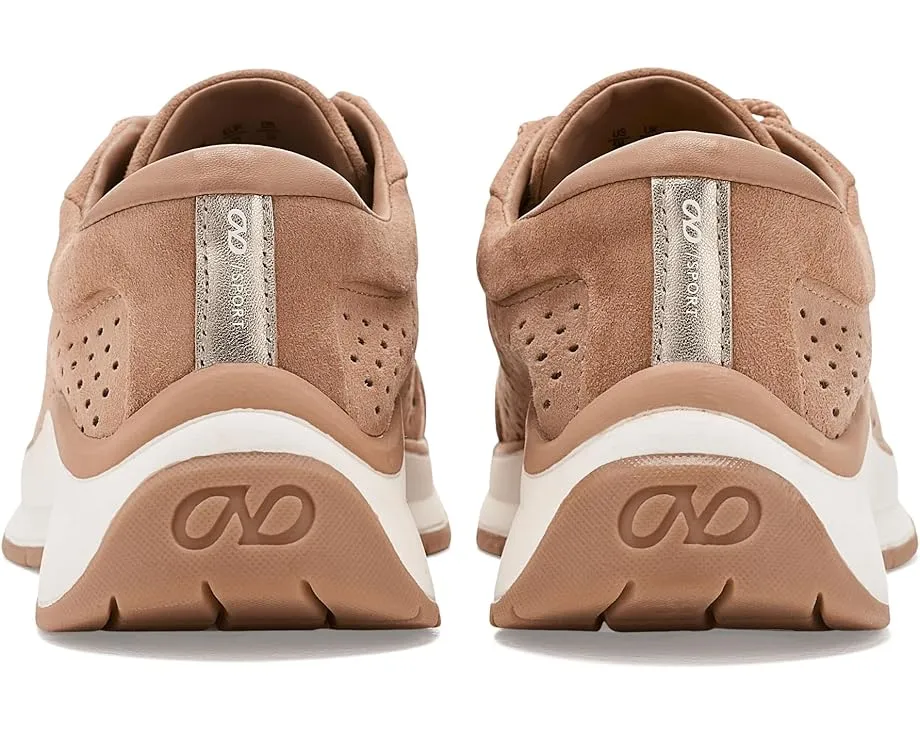 Кроссовки Naturalizer Adapt-Perf с перфорацией и технологией Contour + Comfort