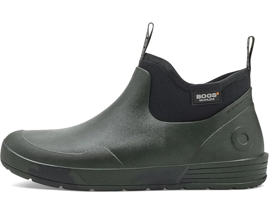 Низкие водонепроницаемые ботинки Bogs Rockaway Seamless Low