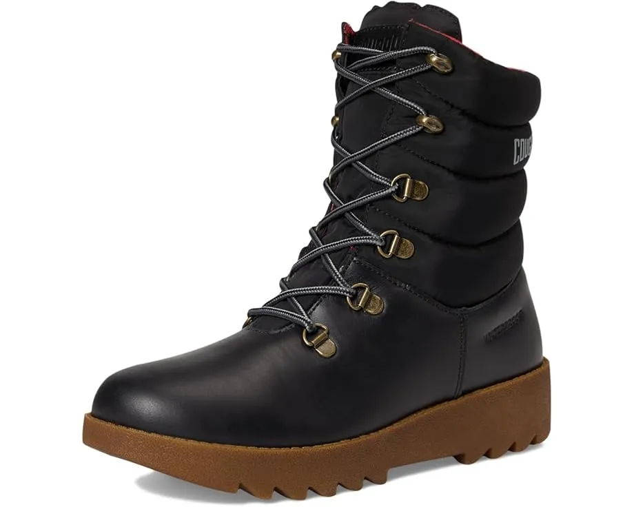 Ботинки Cougar Pillow Nylon с мемори пеной и водонепроницаемым верхом