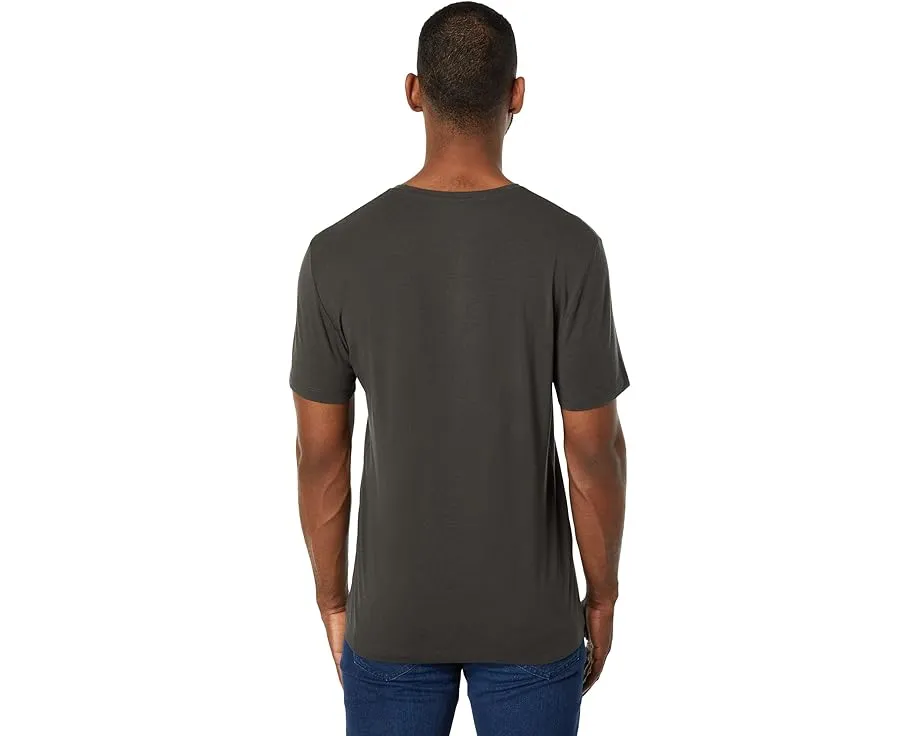 Футболка Paige Cash Crew Neck с круглым вырезом из мягкого джерси