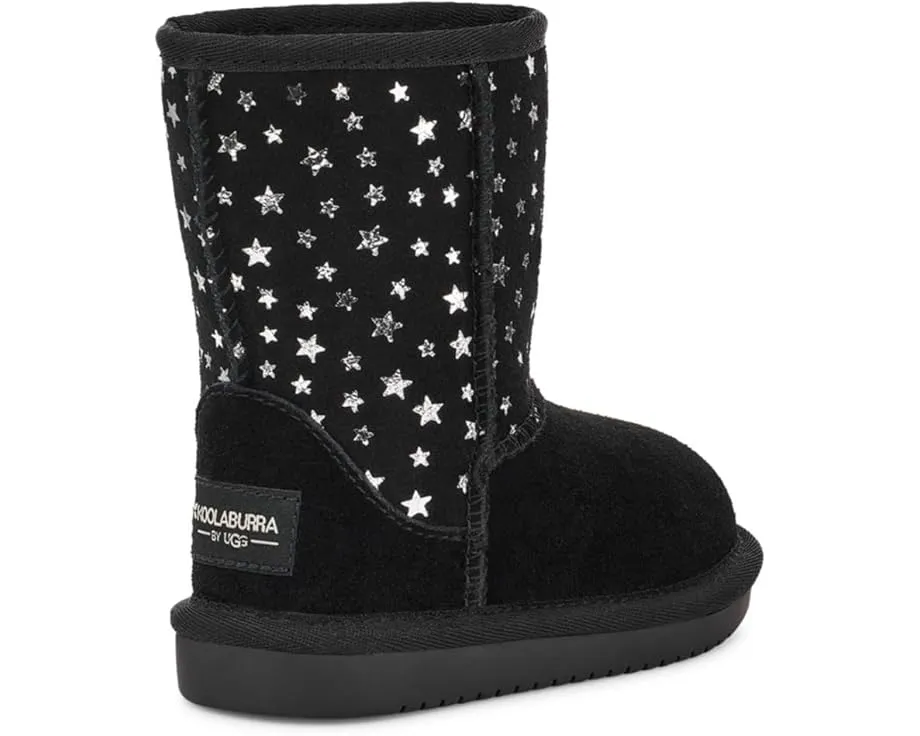 Koolaburra by UGG детские сапожки Koola Short Stars с меховой подкладкой и звездами