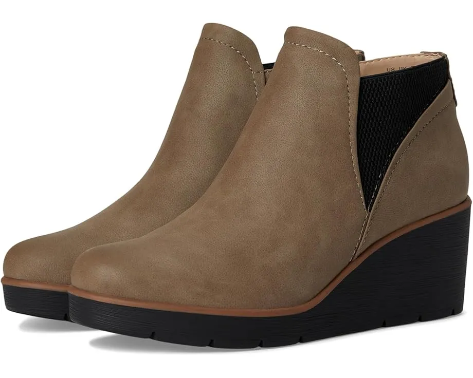 Ботильоны SOUL Naturalizer Affirm с водонепроницаемой пропиткой и платформой