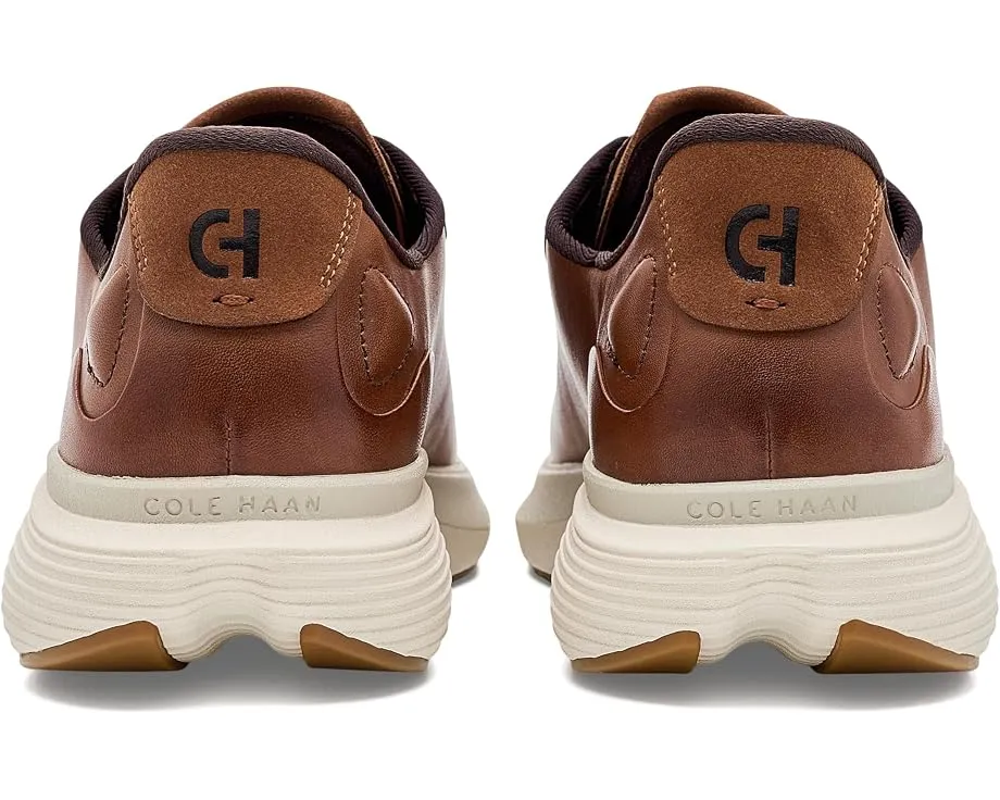 Кроссовки-оксфорды Cole Haan Originalgrand Neoarc Quick-on Plain Toe Oxford Черные