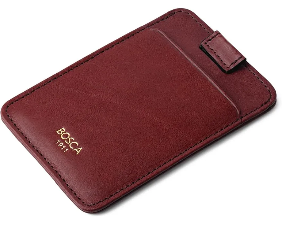 Картхолдер Bosca Old Leather с выталкивателем