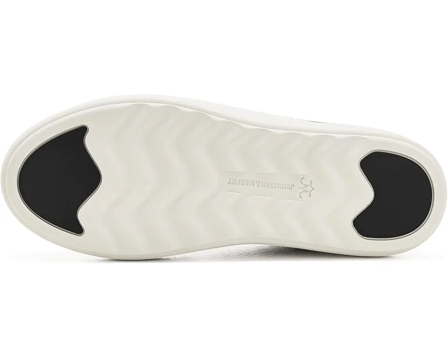Кроссовки Cammie T-Toe Lace-Up на платформе от Johnston & Murphy