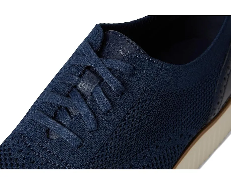 Оксфорды Cole Haan Grand City Platform Stitchlite на платформе с технологией FLOWERFOAM