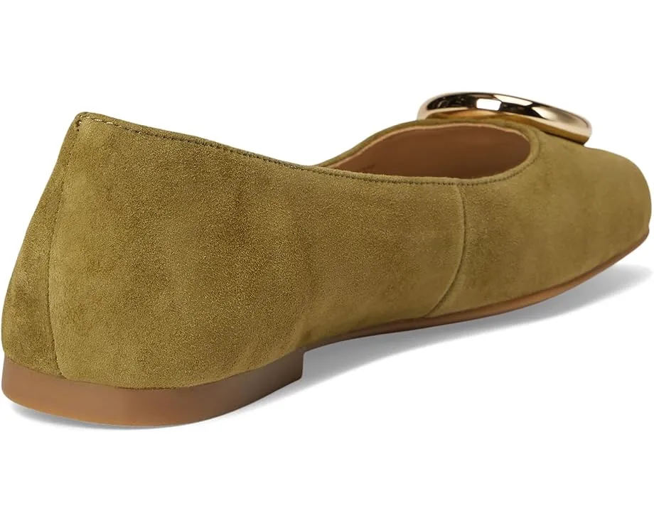 Балетки Milan Flex Ballet от MICHAEL Michael Kors с квадратным носком и подвеской