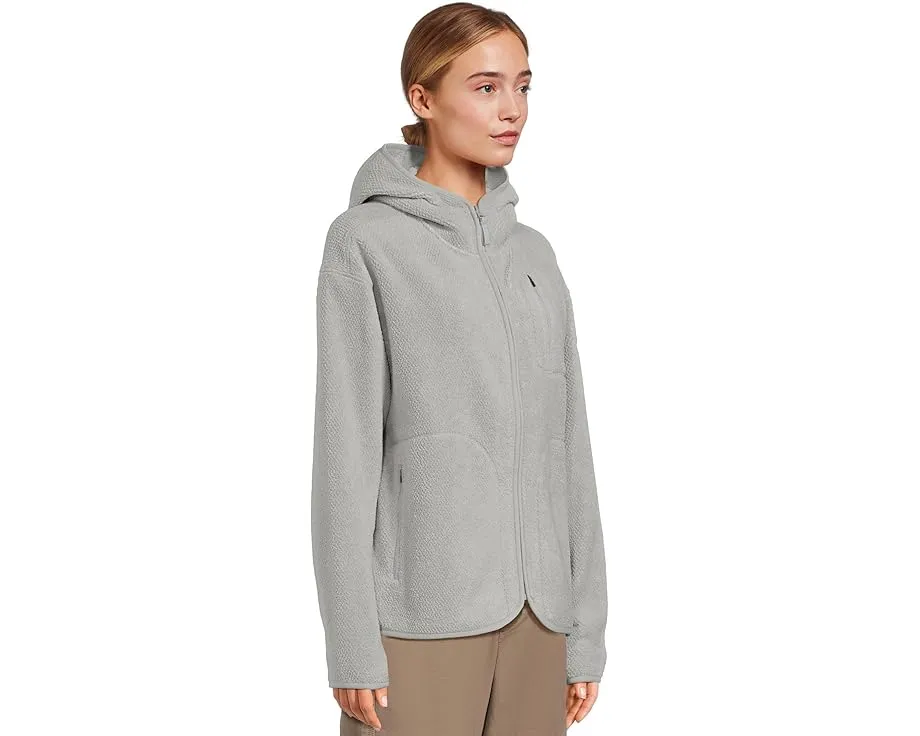 Толстовка Prana Tuff Fluff с капюшоном и молнией спереди