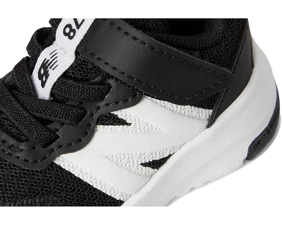 Детская обувь New Balance Dynasoft 578 v1 на липучке для малышей с дышащим верхом