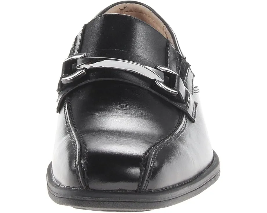 Florsheim Kids Reveal Bit Jr. туфли-лодочки с эластичными вставками и стелькой Comfortechnology