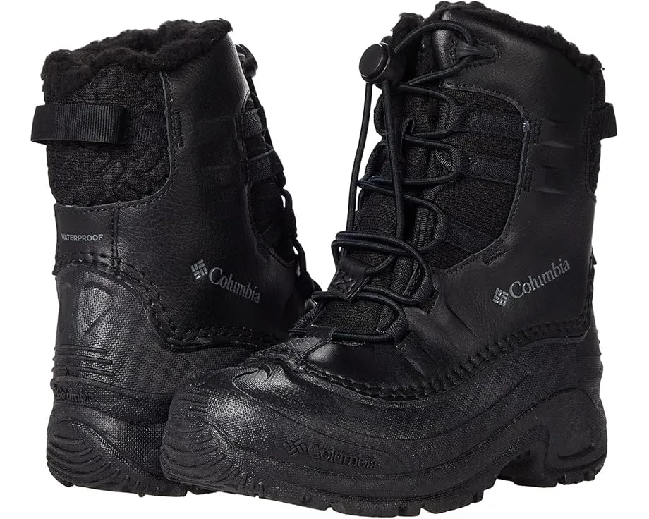 Детские зимние ботинки Columbia Bugaboot Celsius с мембраной Omni Tech
