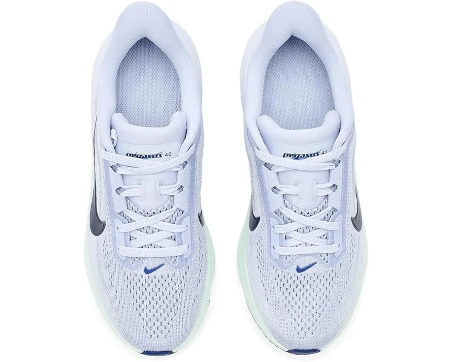Детские кроссовки Nike Pegasus 42 серые для бега