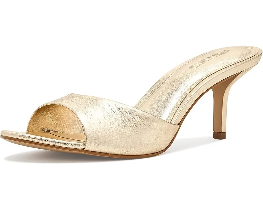 Босоножки Kendrix на шпильке с открытым носком и гладкой поверхностью от Steve Madden