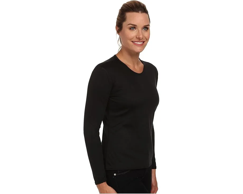 Термокофта Hot Chillys Bi-Ply Crewneck с длинным рукавом