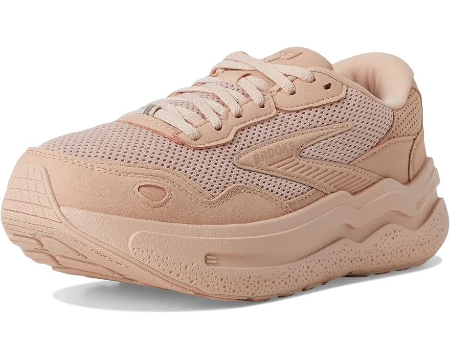 Беговые кроссовки Brooks Ghost Max SE с технологией плавного переката и мягкой амортизацией