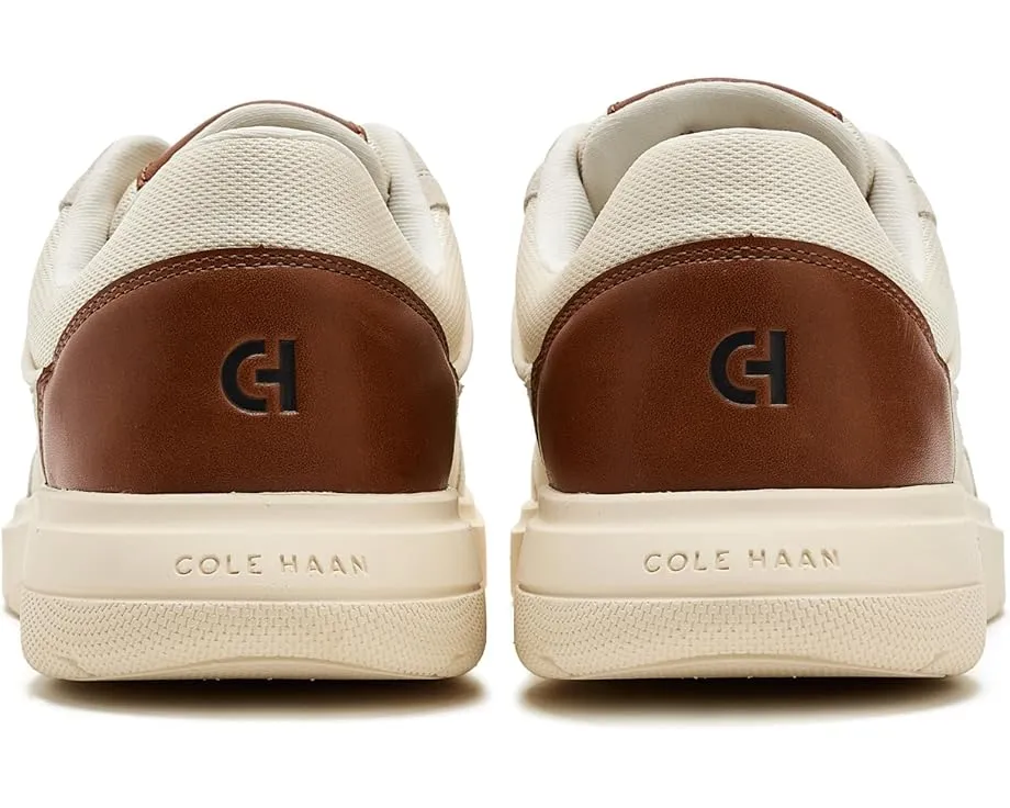 Оксфорды Cole Haan Grand+ Stridion с текстильным верхом