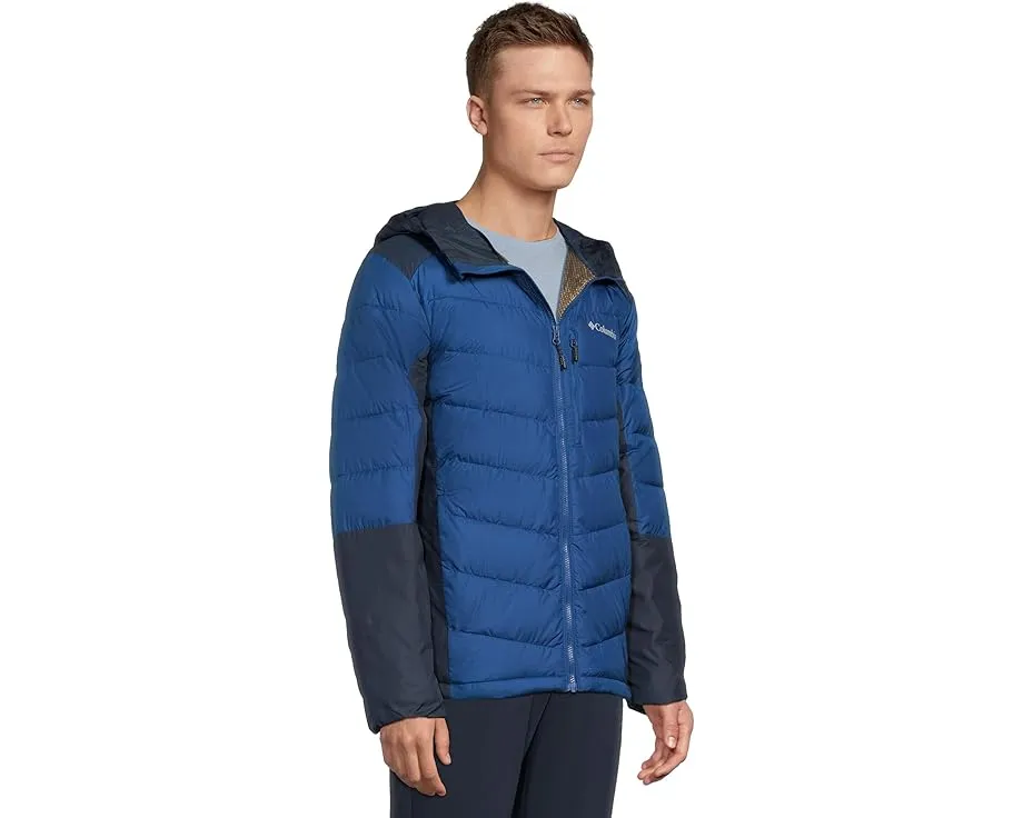 Columbia куртка Labyrinth Loop II с капюшоном и утеплителем Omni-Heat Infinity