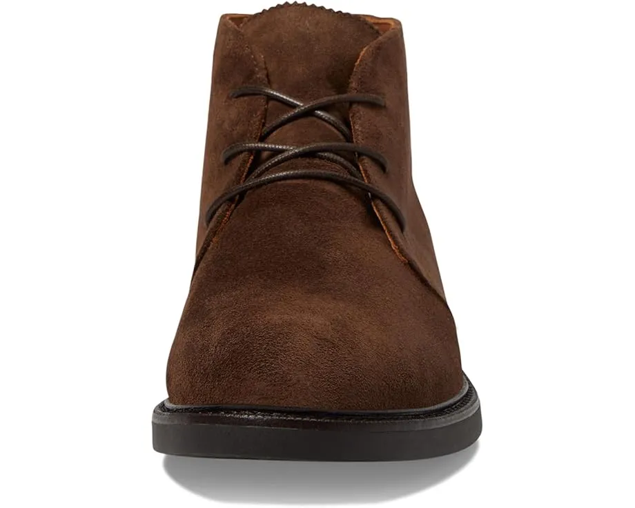 Ботинки чукка Polo Ralph Lauren Asher из вощеной замши с резиновой подошвой