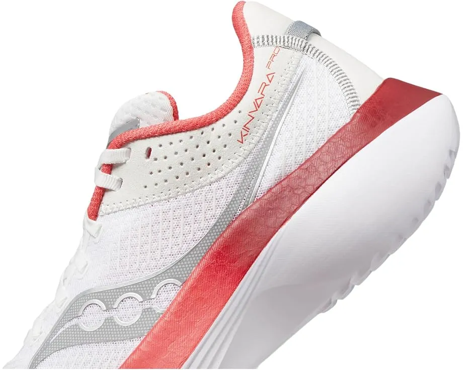 Беговые кроссовки Saucony Kinvara Pro с амортизацией PWRRUN и пластиной Speedroll