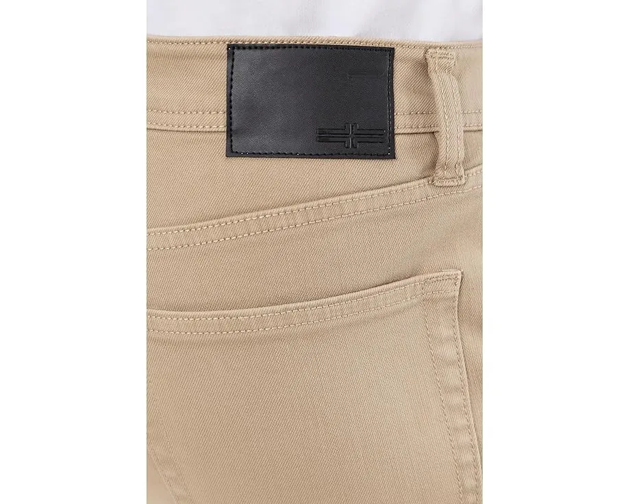 Джинсы прямого кроя Kingston Modern Straight из хлопка Liverpool Los Angeles