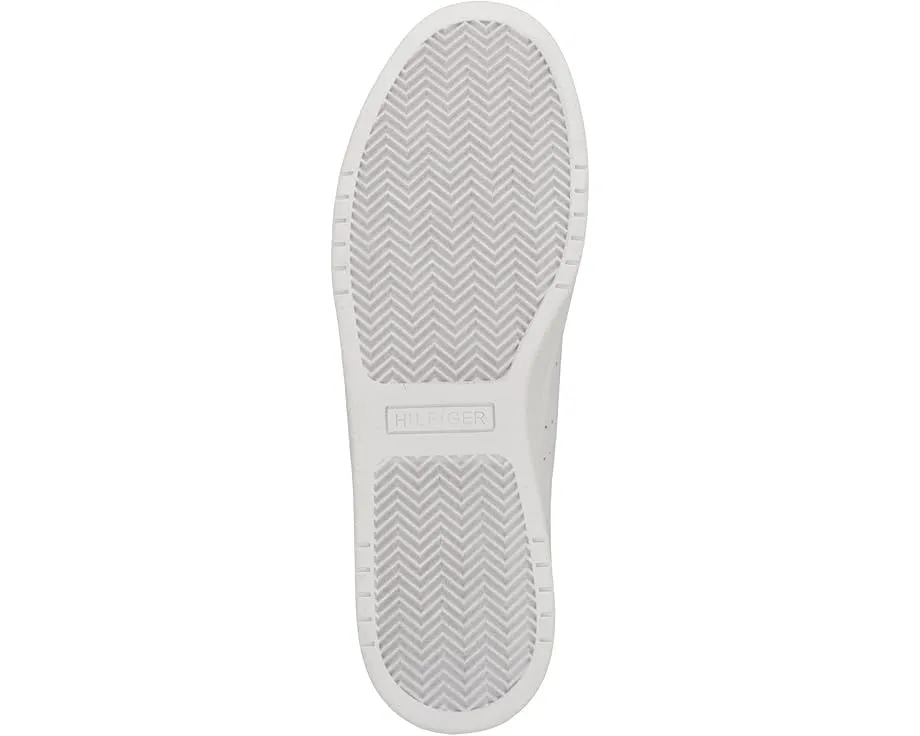 Tommy Hilfiger Кроссовки Liston из кожи с фирменным логотипом и текстильной подкладкой