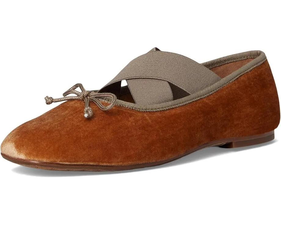 Мокасины Sam Edelman Arya с круглым носком и эластичной лямкой