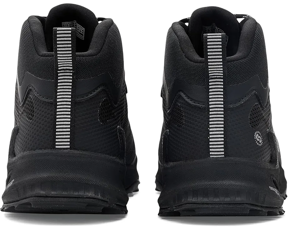 Водонепроницаемые треккинговые ботинки KEEN Zionic NXT с амортизацией