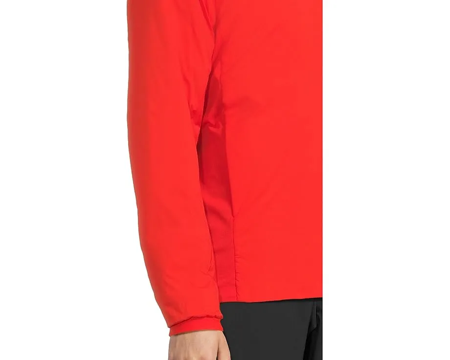 Куртка Arc'teryx Atom Hoody с утеплителем Coreloft и капюшоном StormHood