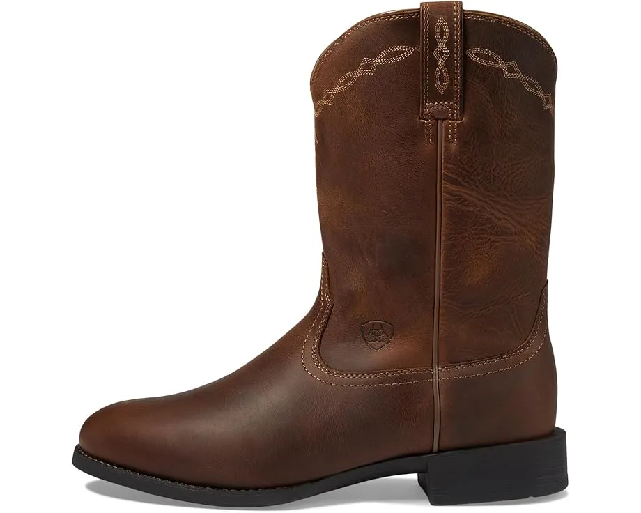 Ковбойские сапоги Ariat Heritage Roper для верховой езды