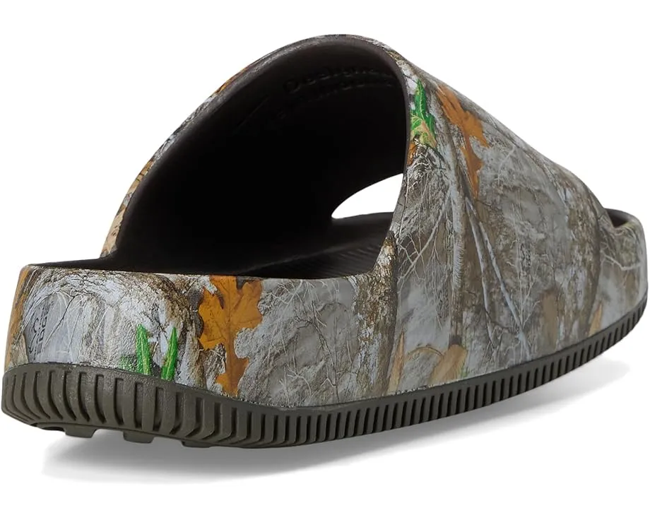 Сланцы Nike Calm Realtree из цельного пеноматериала с текстурированной стелькой