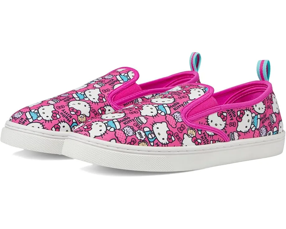 Детские кроссовки Josmo Hello Kitty с принтом и эластичными вставками