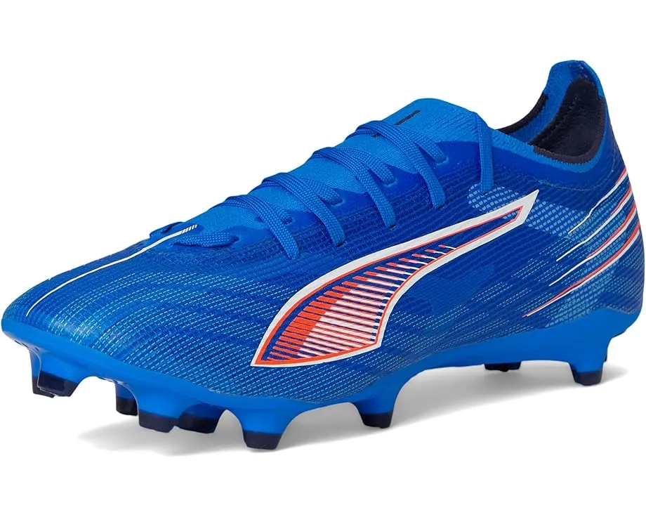 Футбольные бутсы PUMA Ultra 6 Match Firm Ground с технологией SPEEDSYSTEM