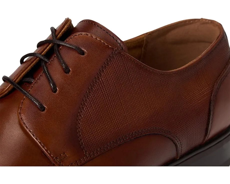Оксфорды Florsheim Jackson с круглым носком и небольшим каблуком
