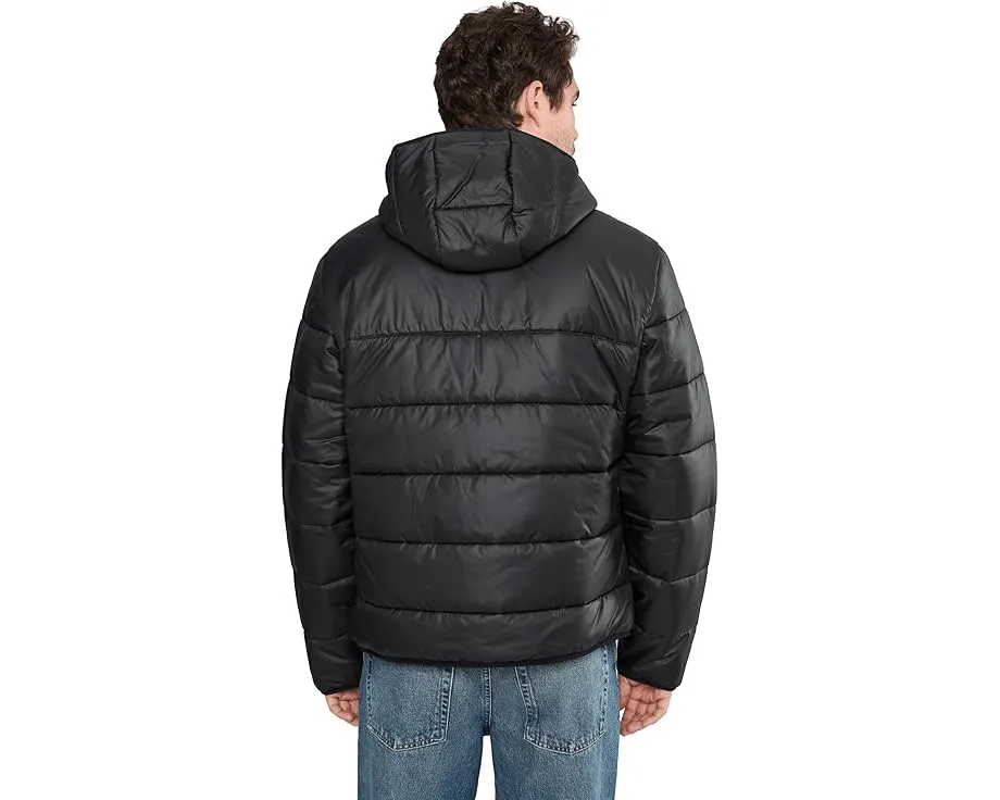 Куртка Lacoste Water-Repellent Quilted Puffed с утеплителем и водоотталкивающей пропиткой