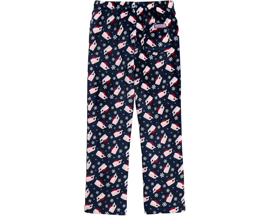 Детские утепленные брюки для отдыха Vineyard Vines с мягкой тканью