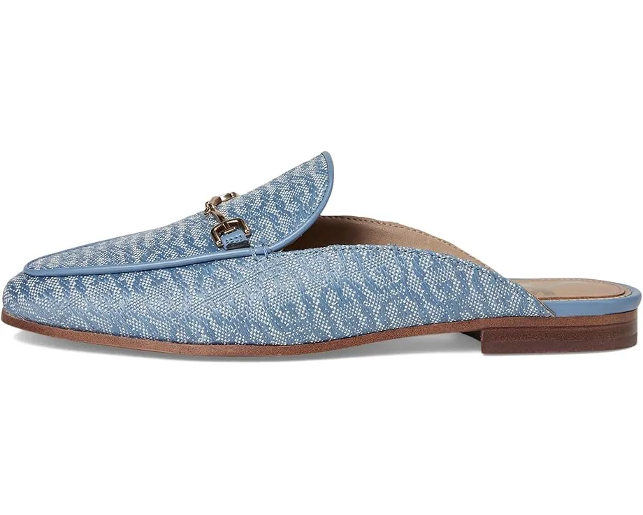 Мюли Sam Edelman Linnie с металлическим декором и квадратным каблуком