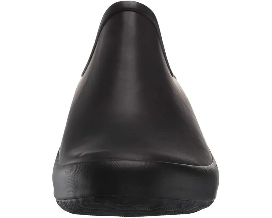 Слипоны для дождя Bogs Patch Clog Solid из мягкой резины