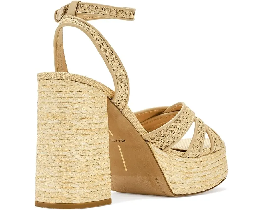 Босоножки Dolce Vita Danila на платформе с открытым квадратным носком