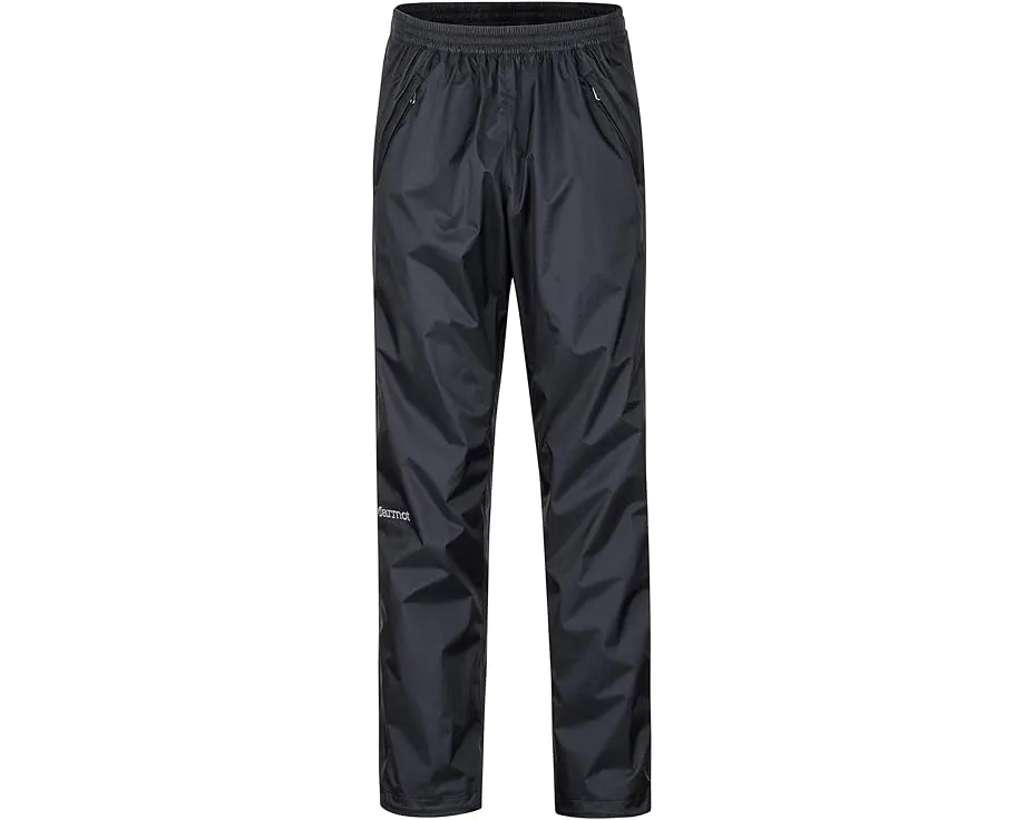 Брюки Marmot PreCip Eco Full Zip с полной молнией по бокам и четырехсторонним растяжением