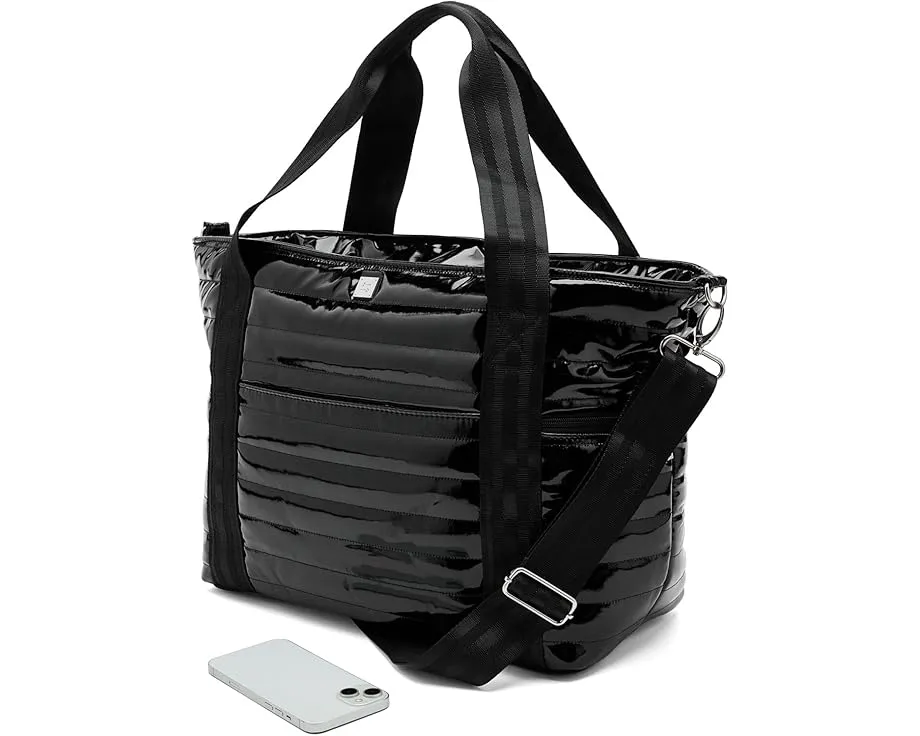 Сумка-тоут THINK ROYLN Jetset Wingman с рукавом для чемодана